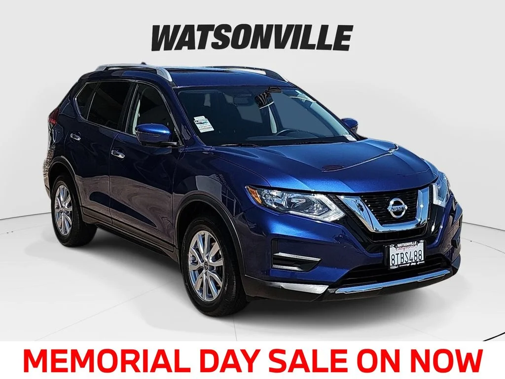 2017 Nissan Rogue SV FWD's photo