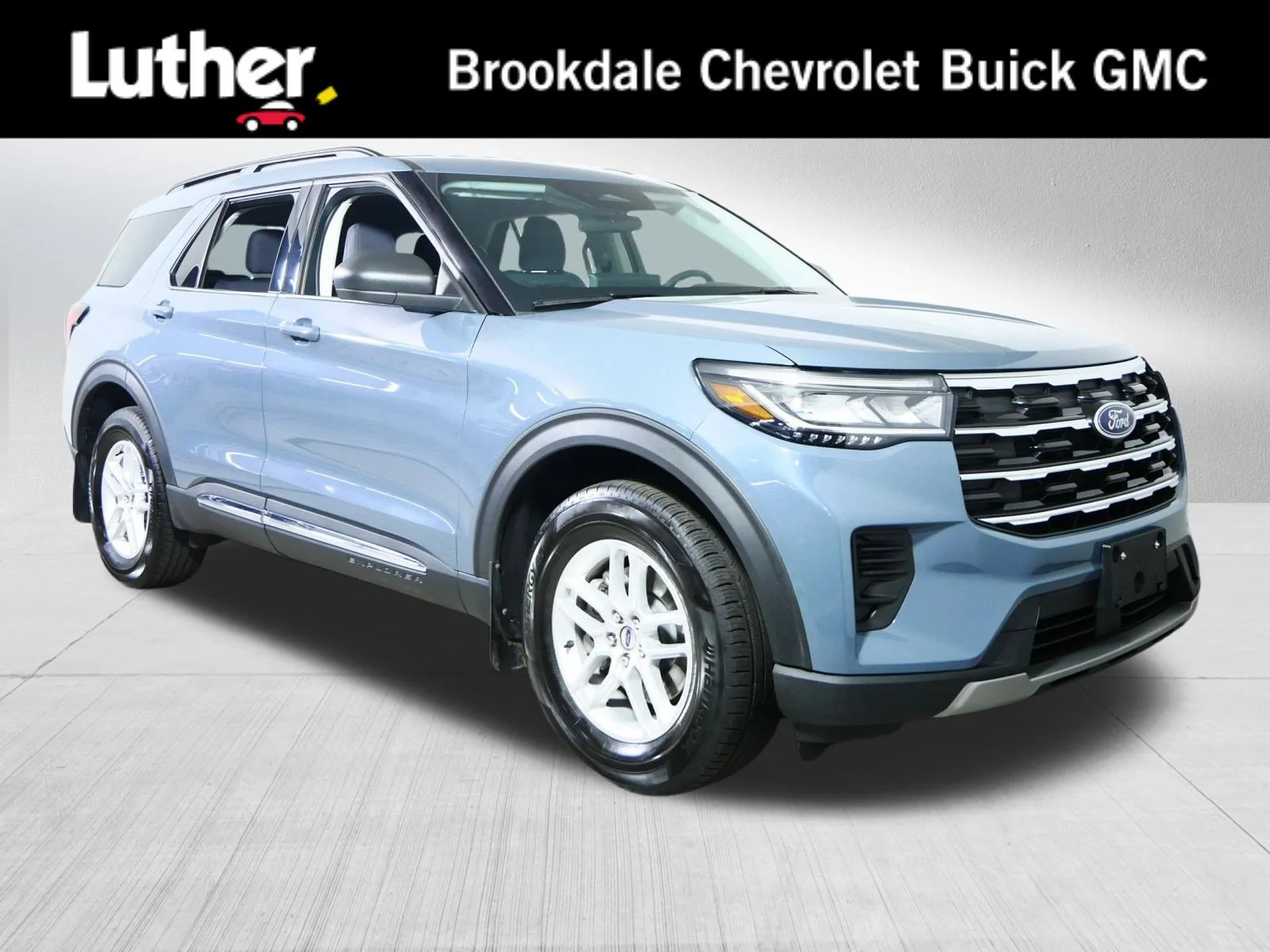 2025 Ford Explorer Active 4WD (PL535)'s photo