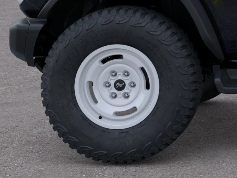 New 2025 Shadow Black Ford Heritage Edition image 52