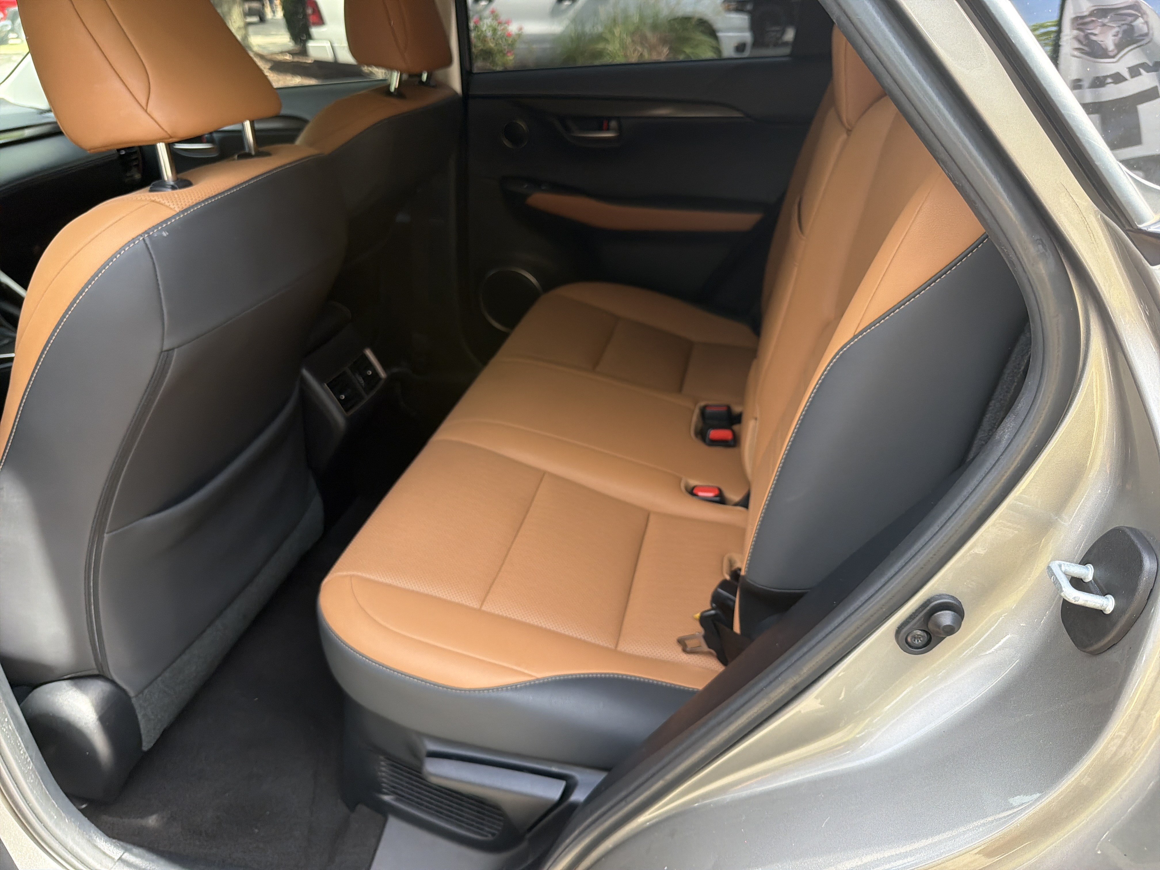 Used 2021 Silver Lexus NX 300 image 17