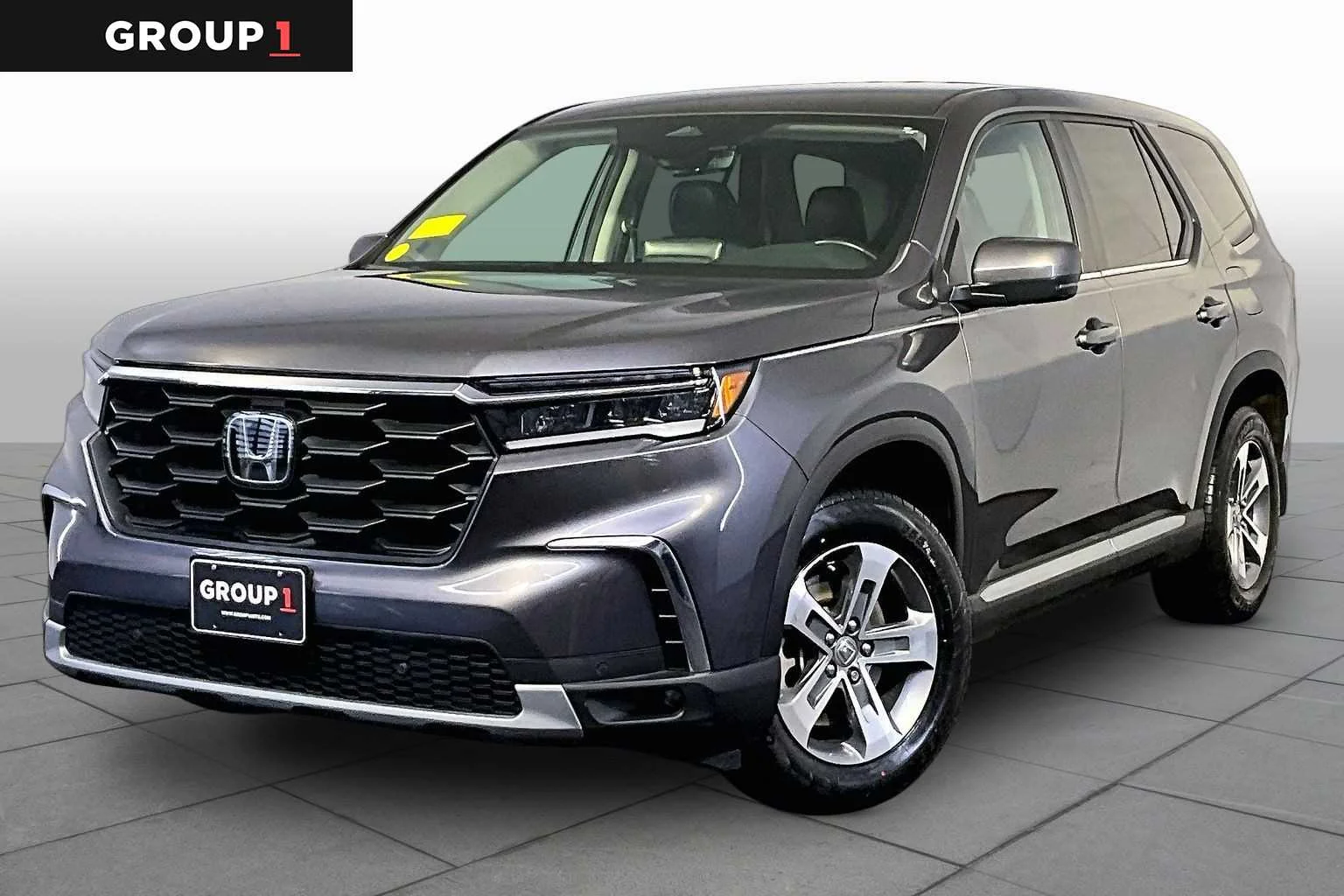 2023 Honda Pilot EX-L 8-Occupant AWD's photo
