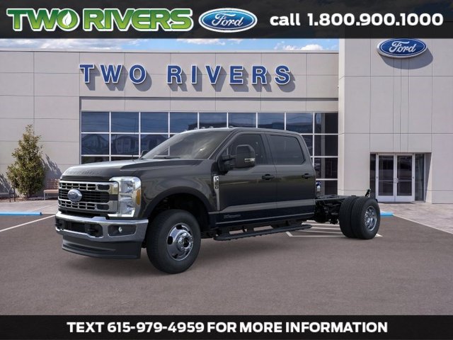 2026 Ford Chassis Cab F-350® XLT