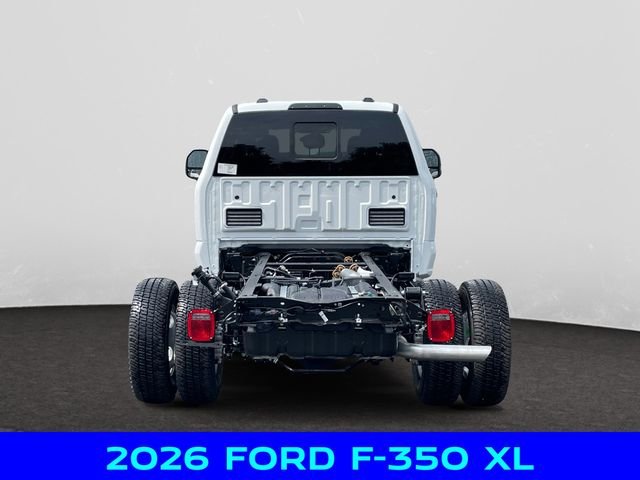New 2026 White Ford XL image 4