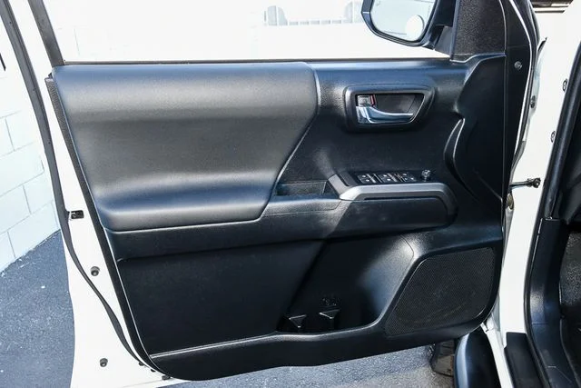 Used 2022 White Toyota TRD Sport image 16