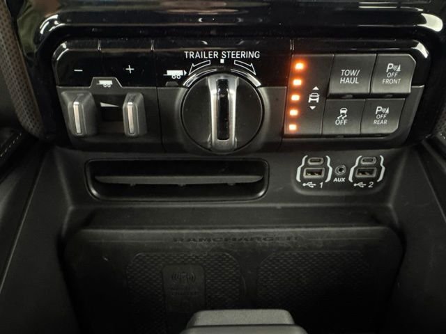 Used 2022 Silver Ram Limited image 16
