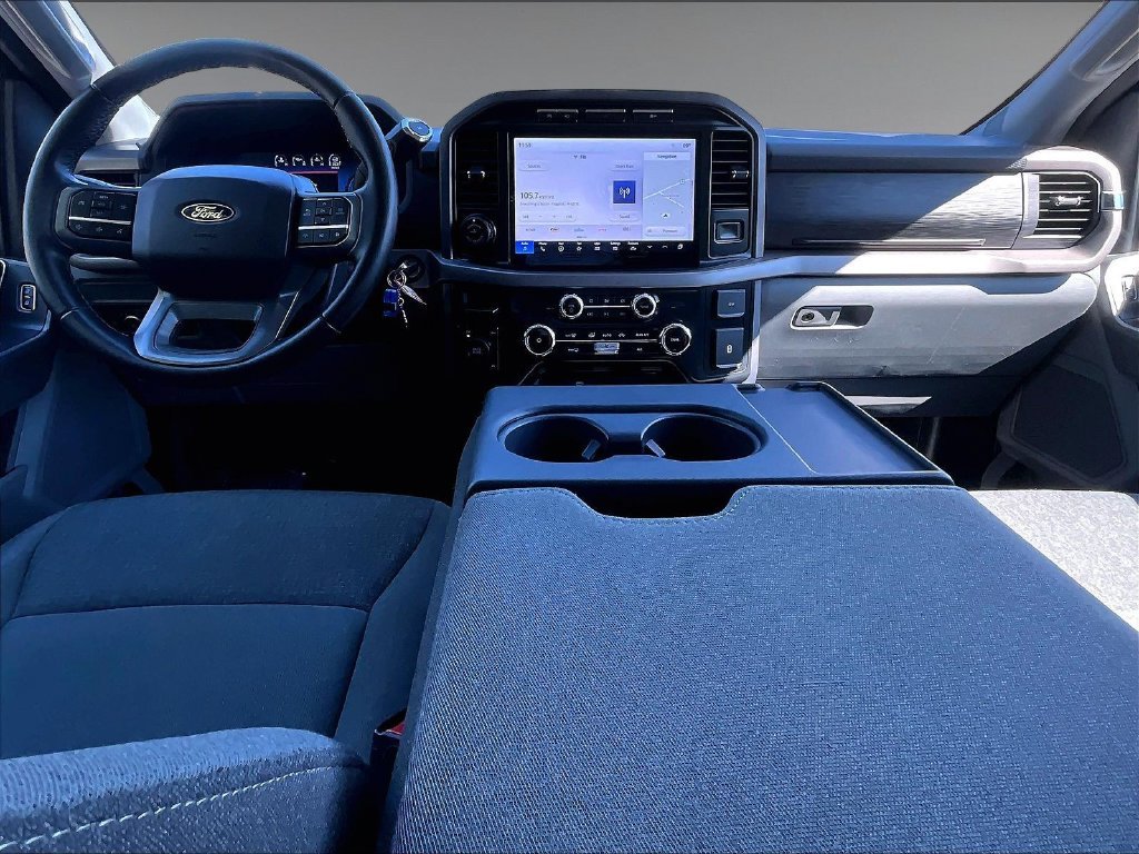 Used 2024 Gray Ford XLT image 21