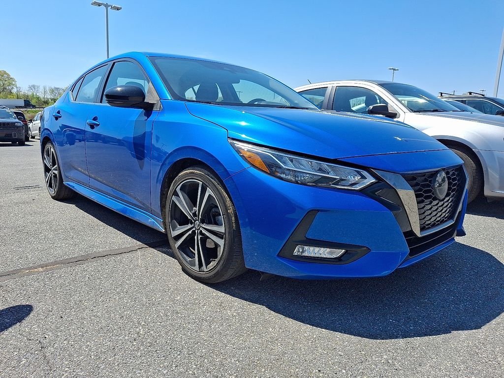 2022 Nissan Sentra