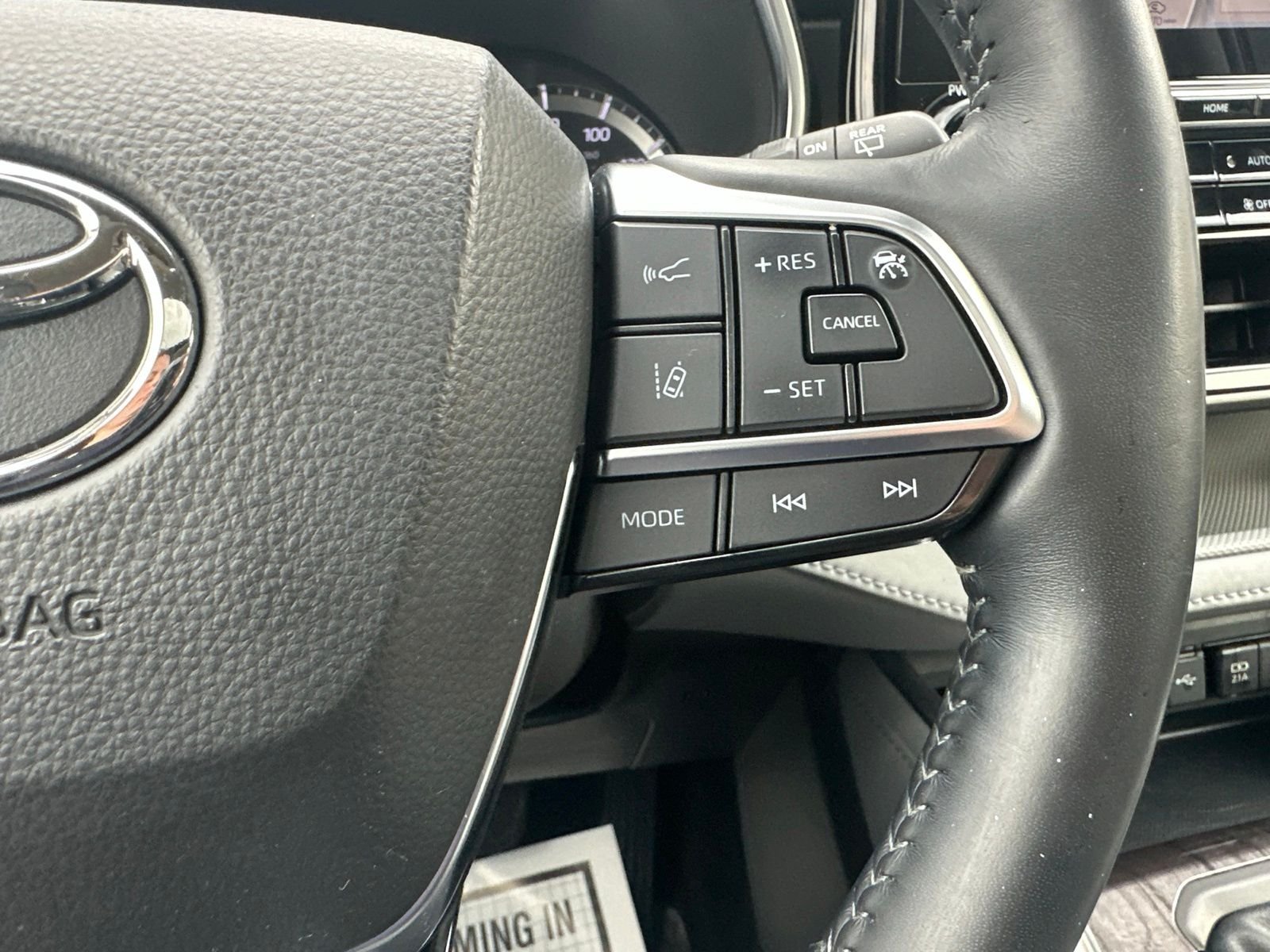 Used 2021 Blue Toyota Limited image 57