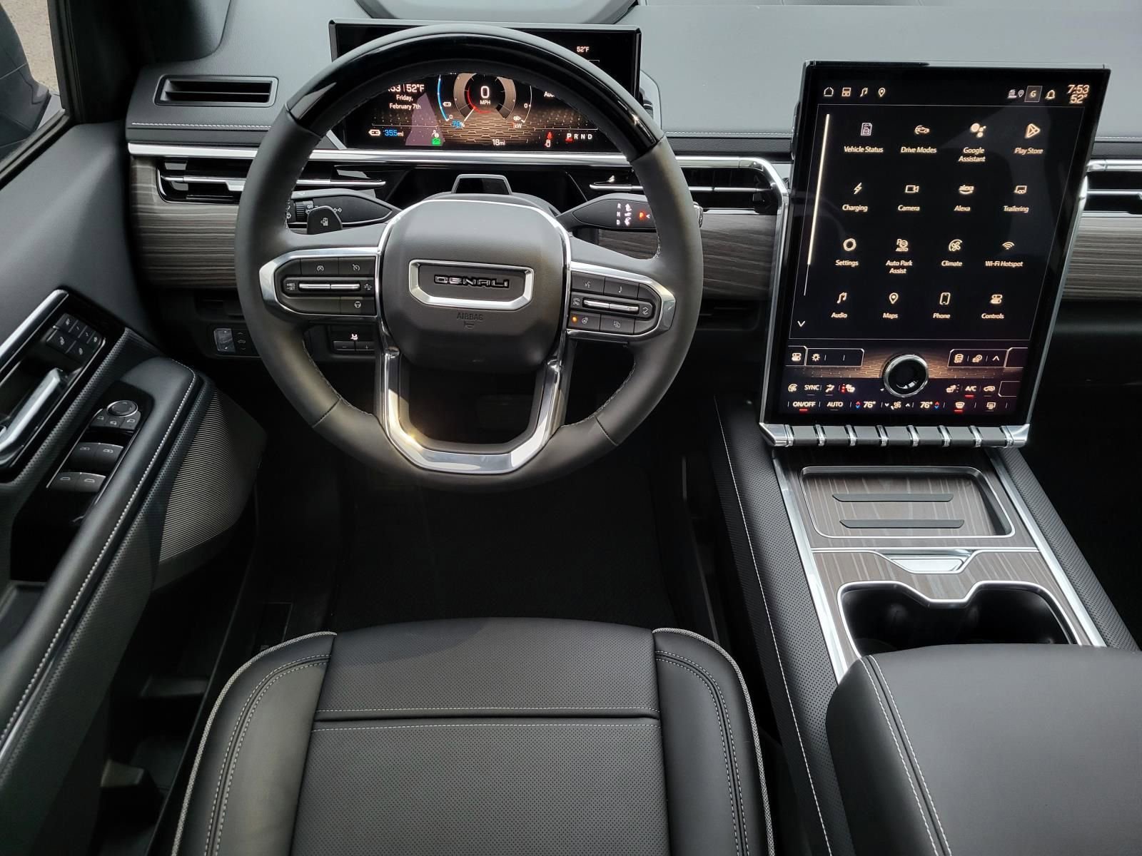 2024 GMC Sierra EV Denali - Photo 6