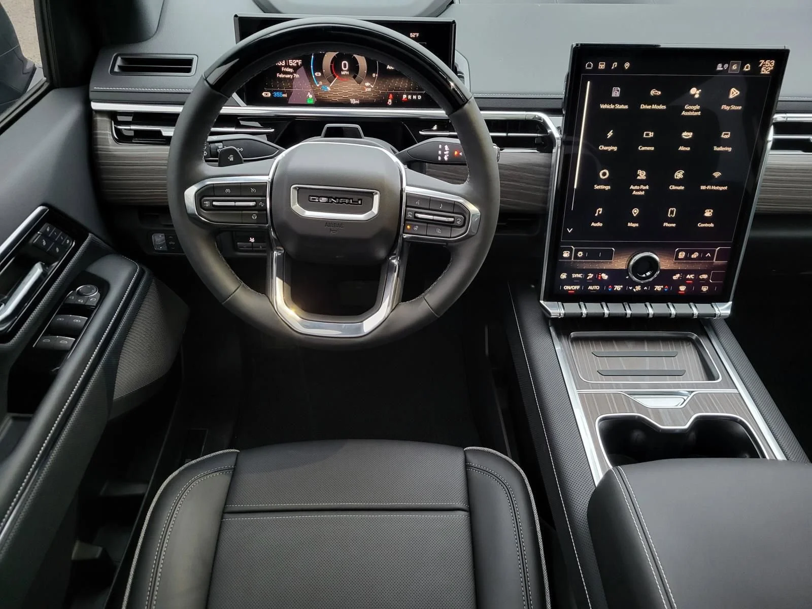 2024 GMC Sierra EV Denali - Photo 6