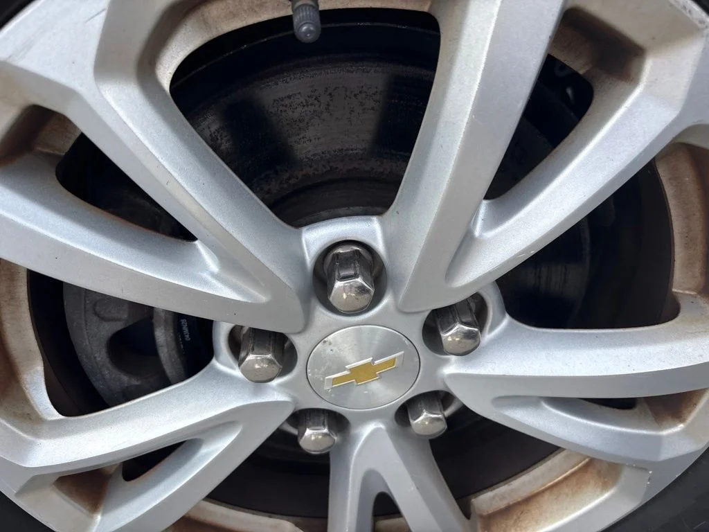 Used 2017 White Chevrolet LS image 14