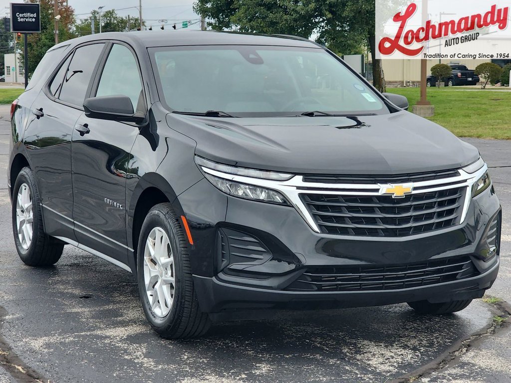 2023 Chevrolet Equinox 1FL