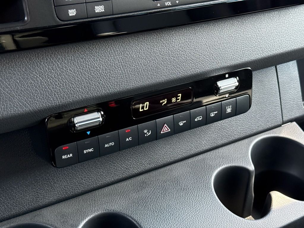 2025 Mercedes-Benz Sprinter Passenger Van Base - Photo 28
