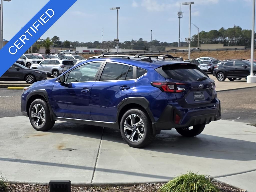 Used 2026 Blue Subaru Premium image 4