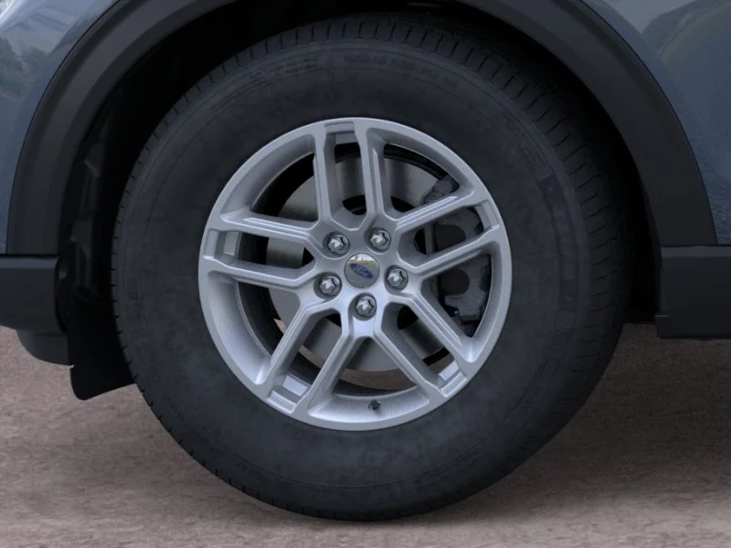 New 2026 Vapor Blue Metallic Ford Active image 19