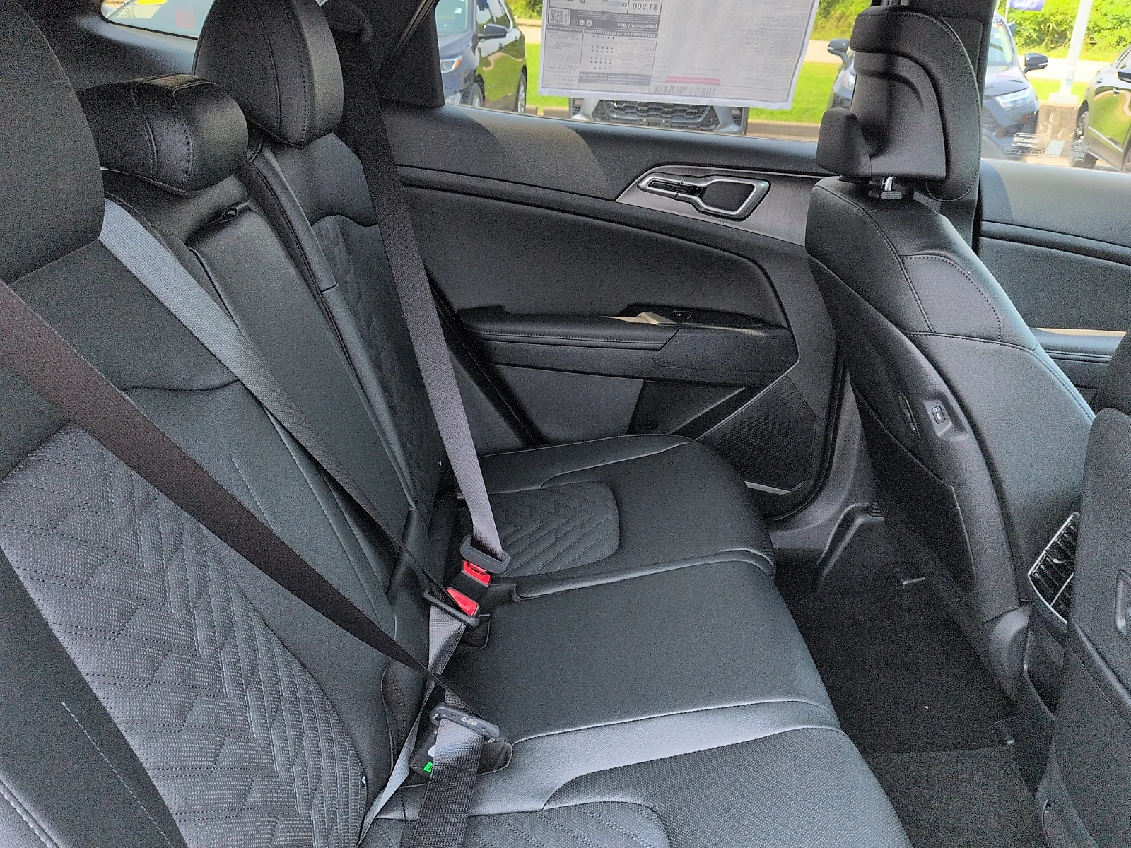New 2026 Wolf Gray - C7S Kia X-Line image 8