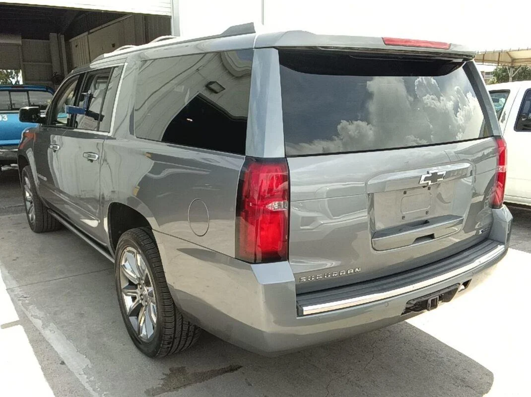 Used 2018 Satin Steel Metallic Chevrolet Premier image 2
