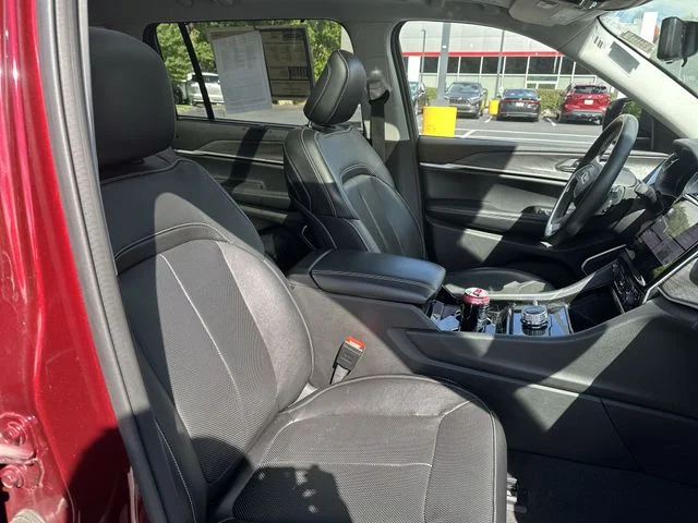 Certified Used 2021 Red Jeep Limited image 29
