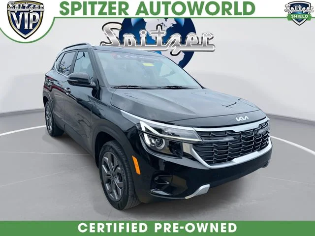 2024 Kia Seltos S