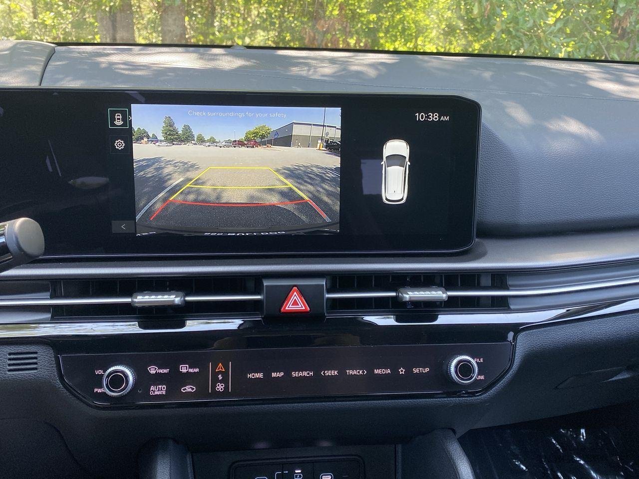 New 2026 Wolf Gray Kia EX image 36