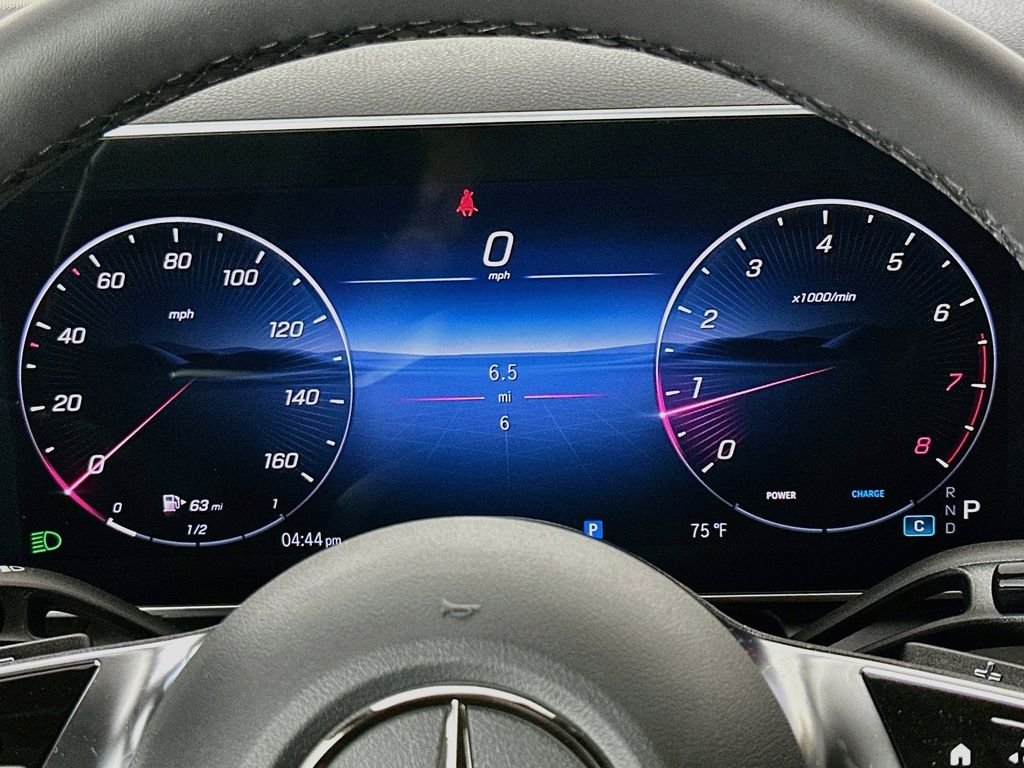 Used 2026 Blue Mercedes-Benz GLC 300 image 11