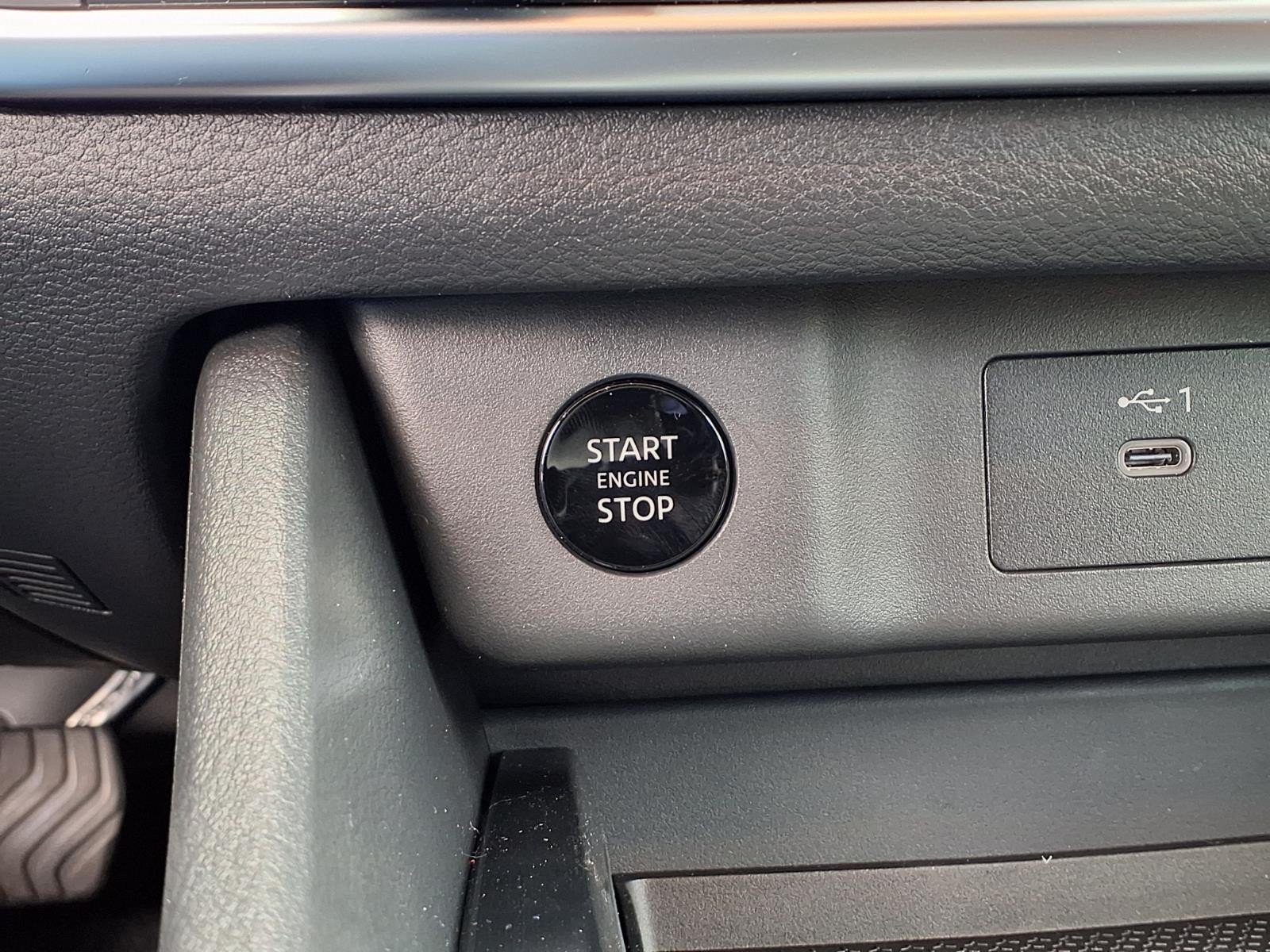 2026 Nissan Rogue Dark Armor™ Black at Robbins Nissan