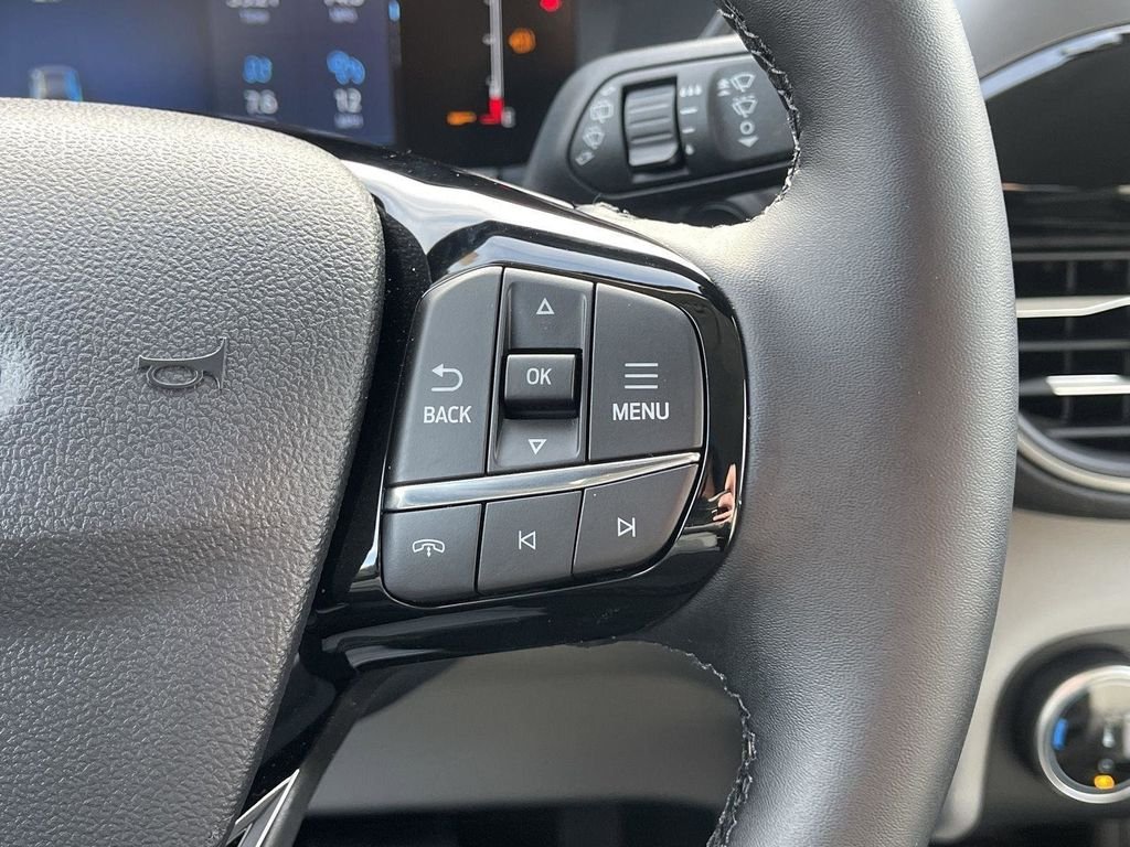 New 2026 Agate Black Metallic Ford Active® image 28