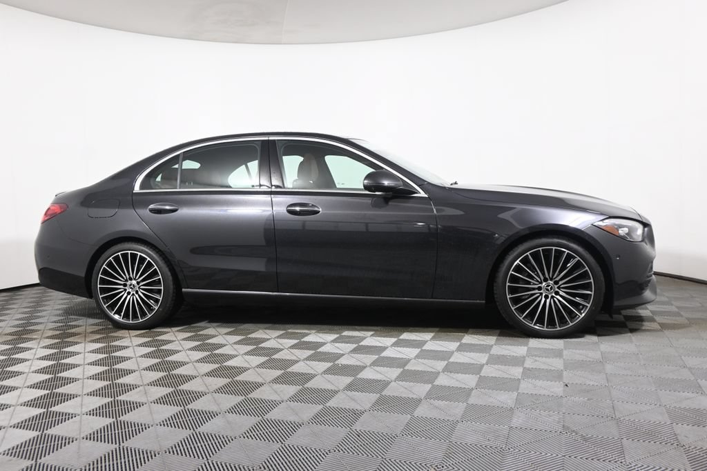 New 2026 Graphite Grey Metallic Mercedes-Benz C 300 image 46