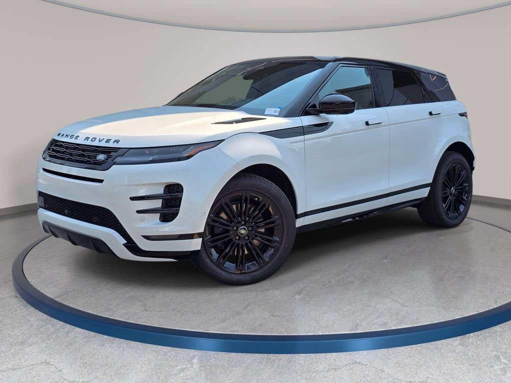 New 2026 Ostuni Pearl White LAND ROVER Hoxton Edition image 1
