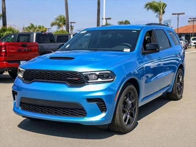 New 2026 B5 Blue Exterior Paint Dodge GT image 8
