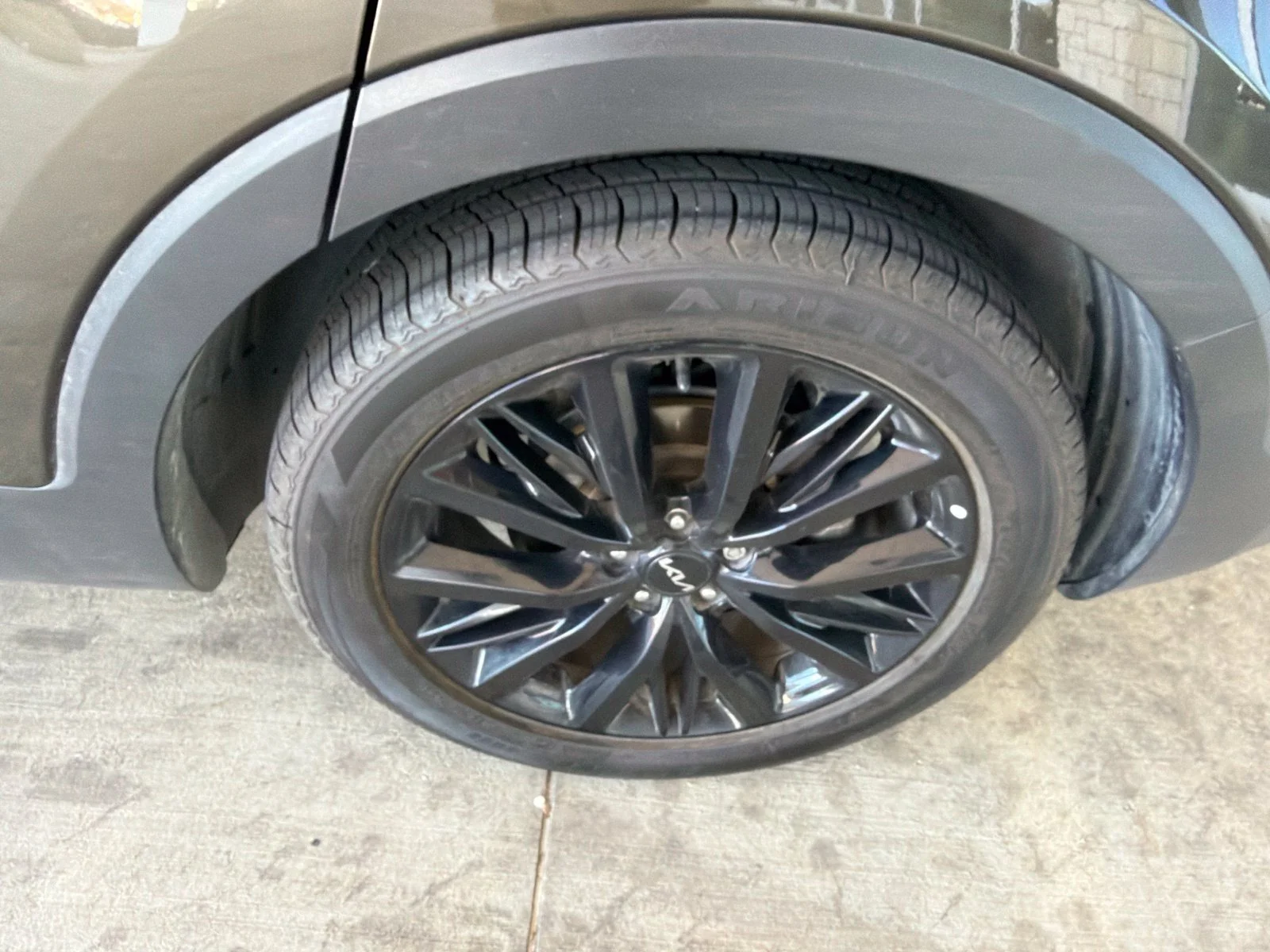 Used 2022 Green Kia SX image 12
