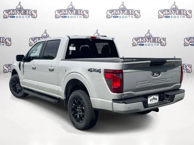 New 2026 Avalanche Ford XLT image 4