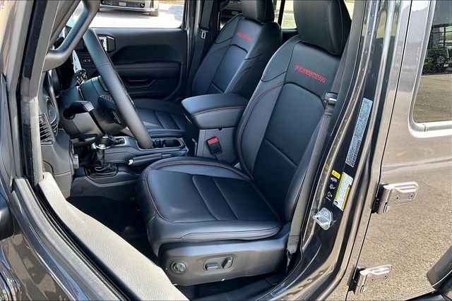 New 2026 Jeep Wrangler Rubicon 4D Sport Utility