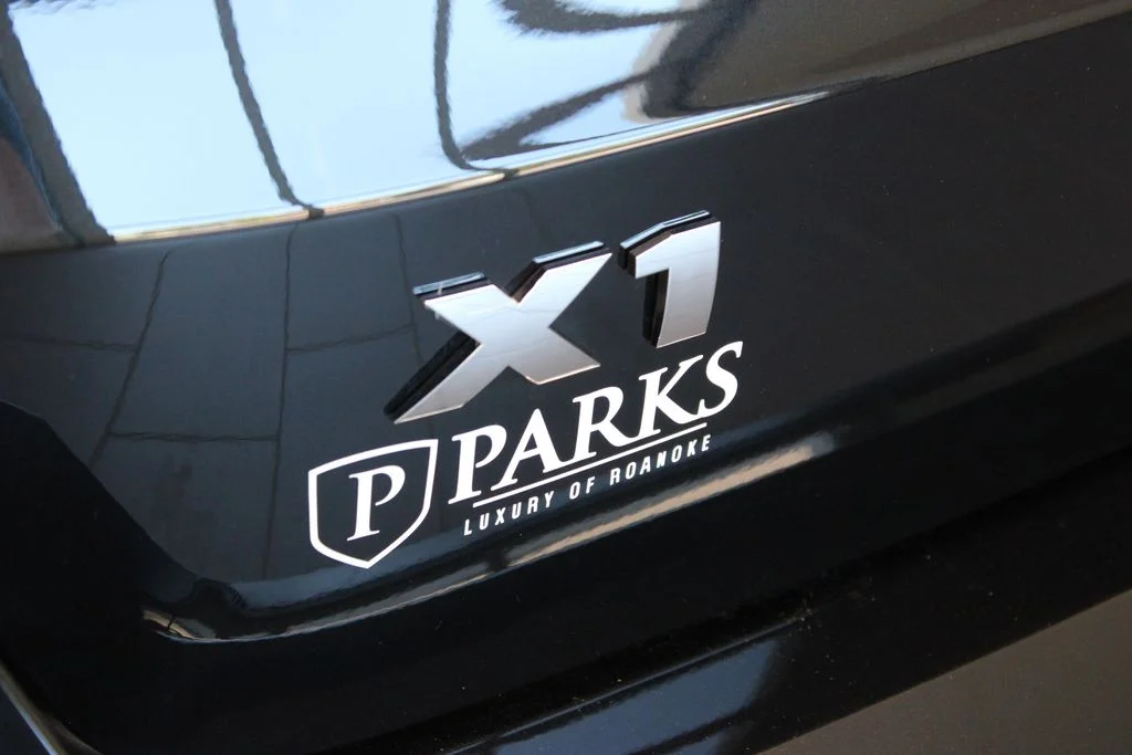 Used 2026 Black Sapphire Metallic BMW M35i image 34