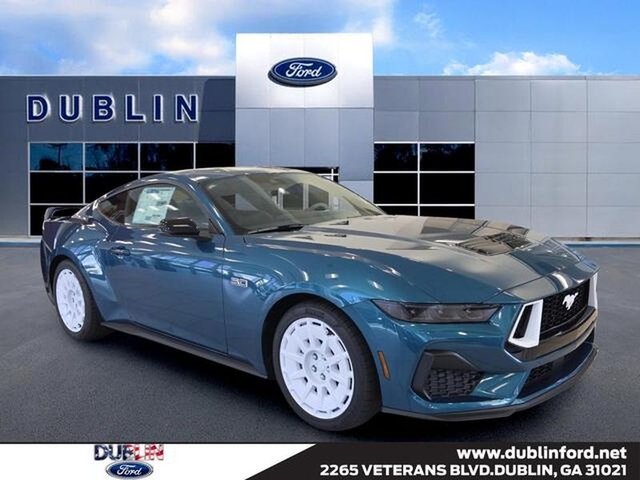 2026 Ford Mustang GT Premium Fastback