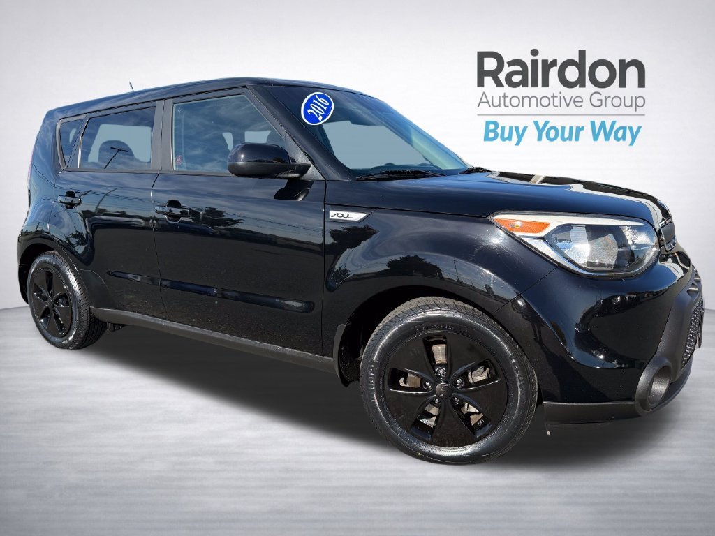 2016 Kia Soul