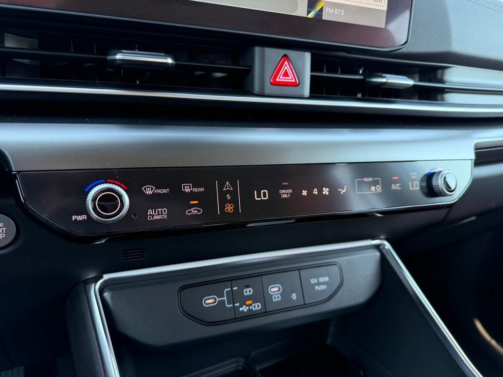 New 2026 Astra Blue Kia SX image 30