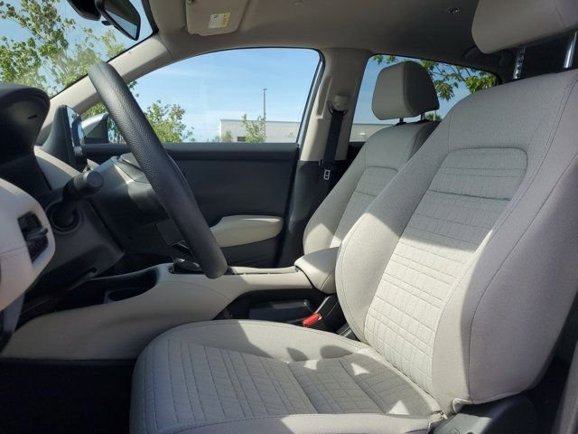 New 2027 Platinum White Pearl Honda LX image 20