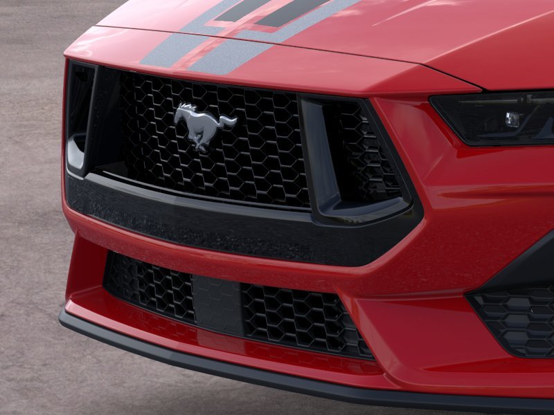 New 2026 Race Red Ford GT Premium Fastback image 17