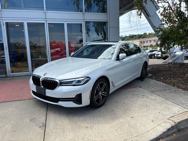 2022 BMW 5 Series 530i xDrive