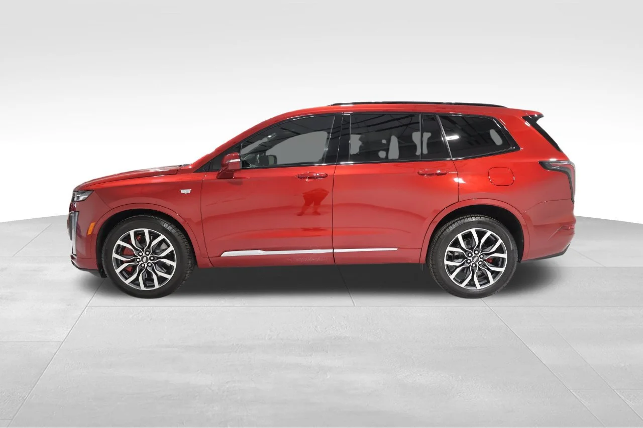2025 Cadillac XT6 Sport