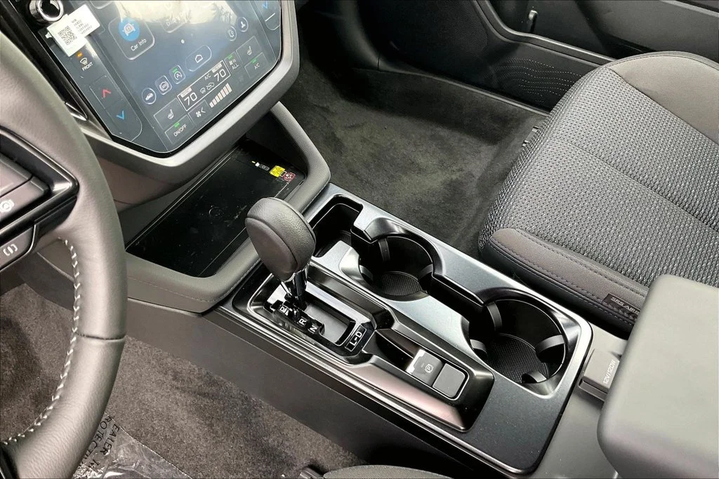 New 2026 MAGNETITE GRAY METALLIC Subaru Premium image 7