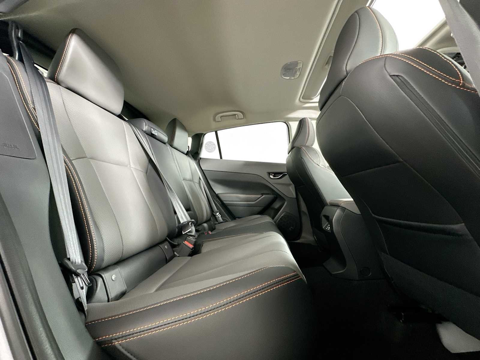 New 2026 ICE SILVER METALLIC Subaru Limited Hybrid image 25