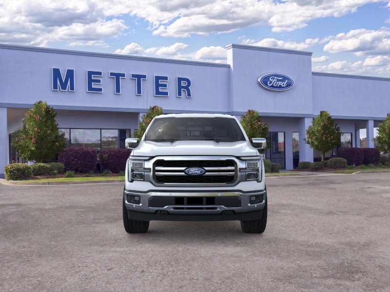 New 2026 Oxford White Ford Lariat® image 6