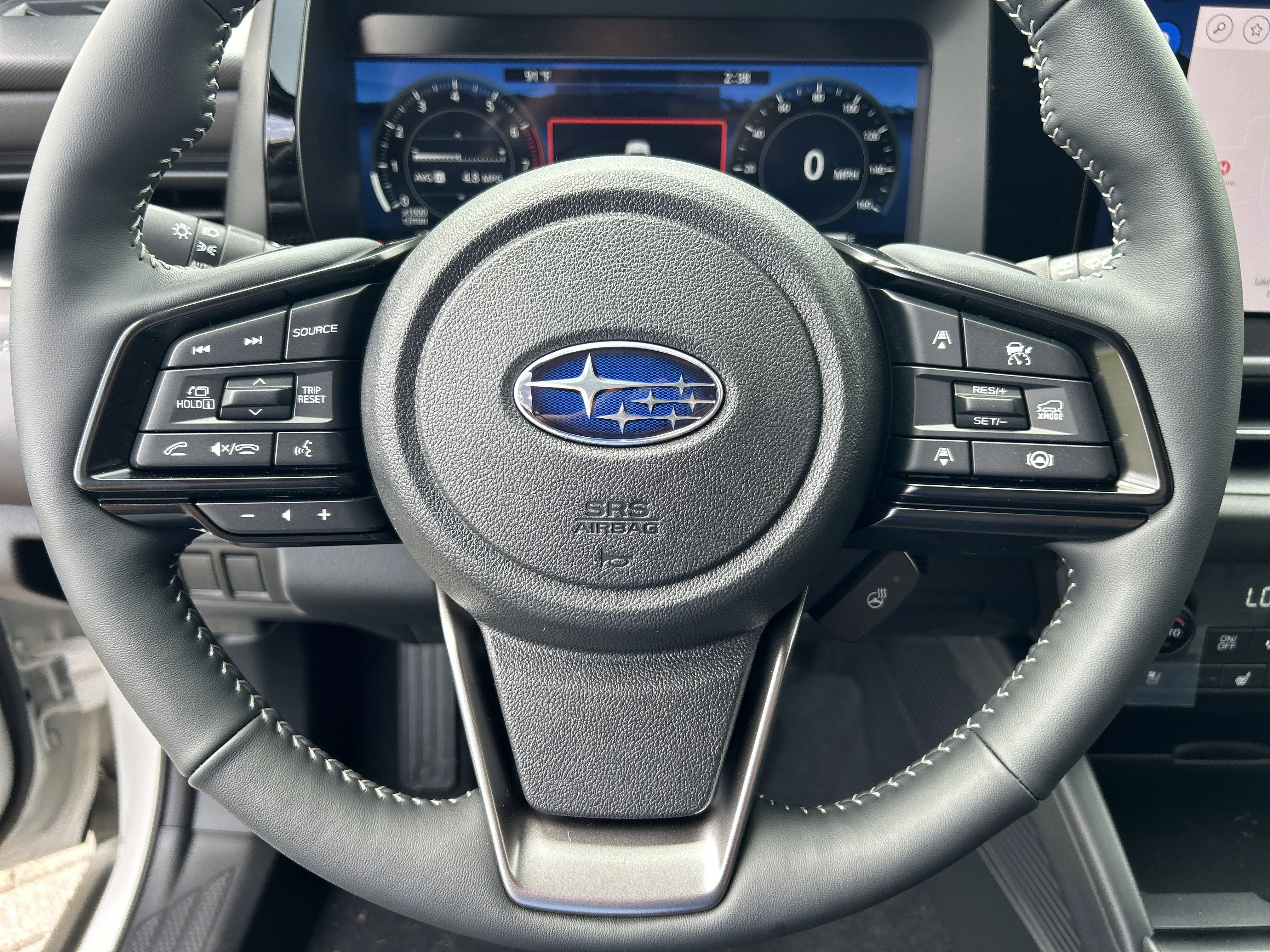 New 2026 CRYSTAL WHITE PEARL Subaru Touring XT image 29