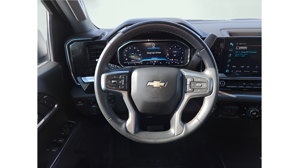 Used 2024 White Chevrolet LT image 18