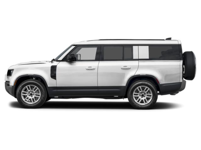 New 2026 Fuji White LAND ROVER X-Dynamic SE image 3