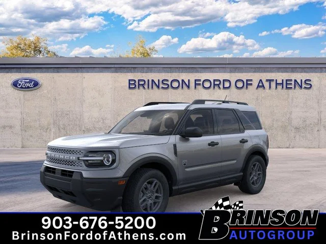 2026 Ford Bronco Sport Big Bend®