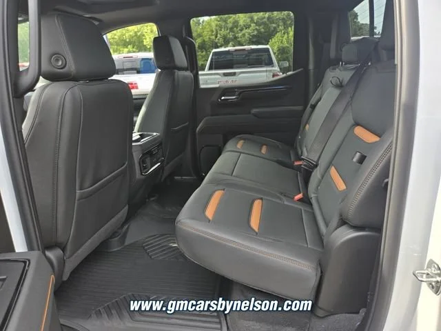 New 2026 Summit White GMC AT4 image 8
