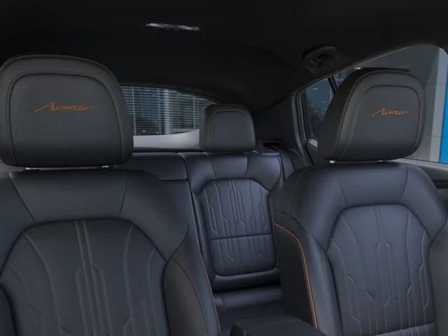New 2026 Ebony Twilight Metallic Buick Avenir image 24